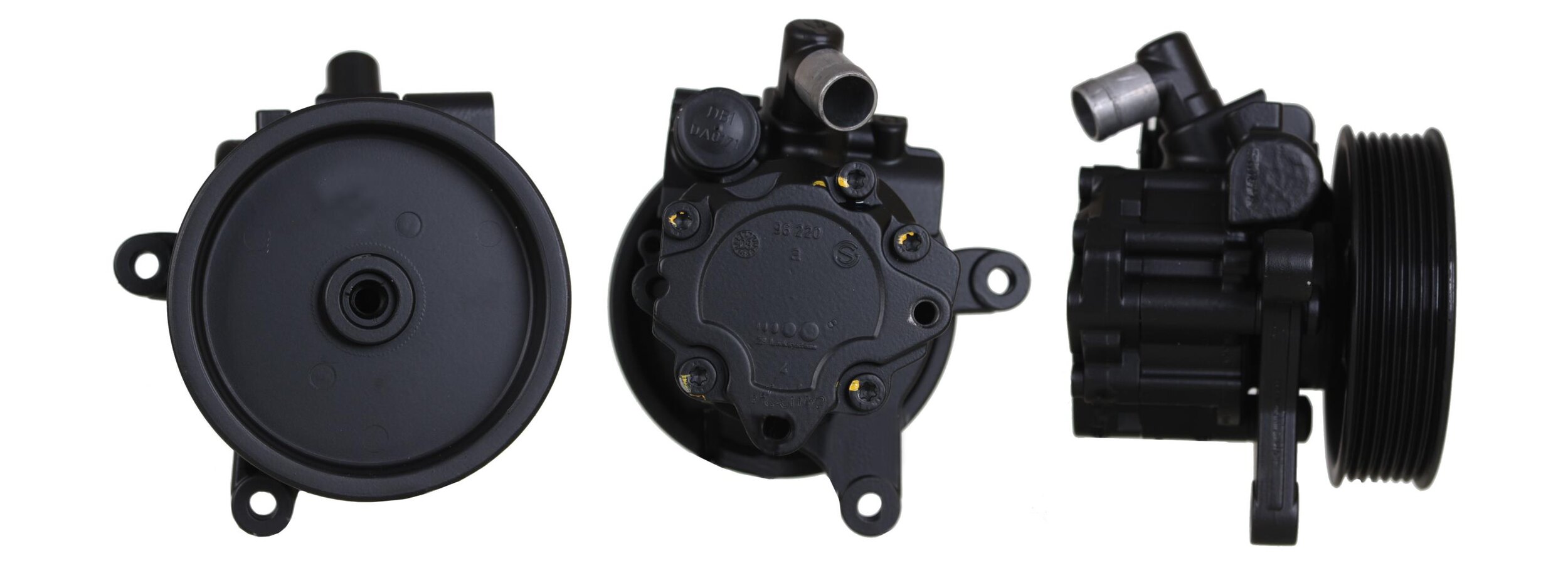 ELSTOCK Hydraulikpumpe, styresystem 150522 for MERCEDES-BENZ