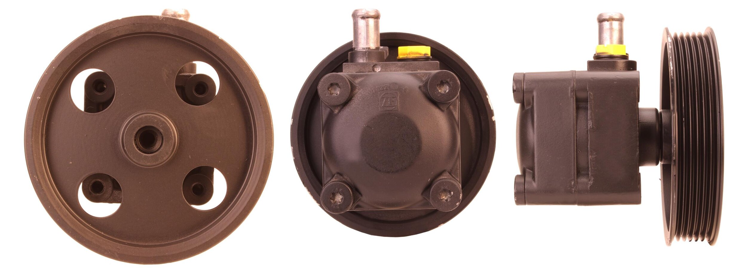 ELSTOCK Hydraulikpumpe, styresystem 151090 for VOLVO