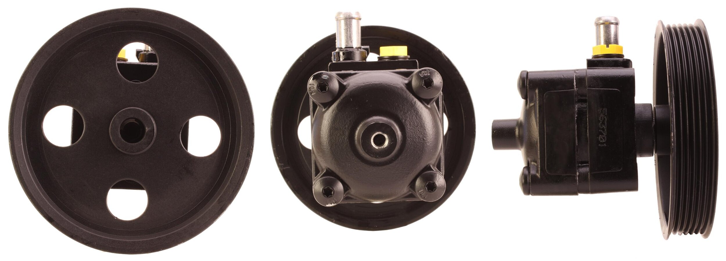 DRI Hydraulikpumpe, styresystem 715521091 for VOLVO