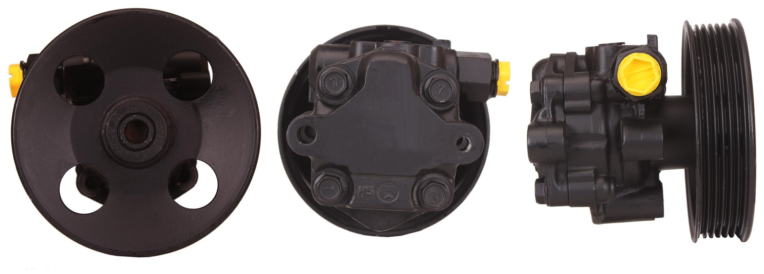 DRI Hydraulikpumpe, styresystem 715521442 for HYUNDAI