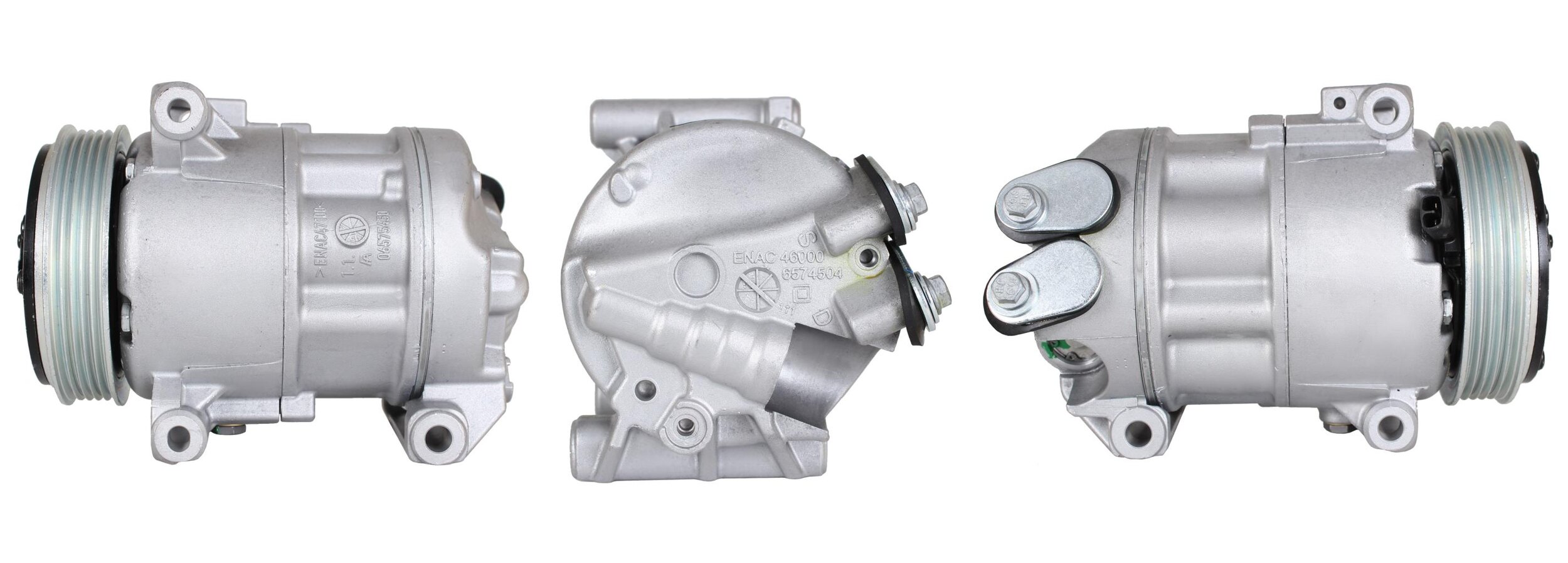 LUCAS Kompressor, klimaanlæg acp01146 for FIAT ABARTH