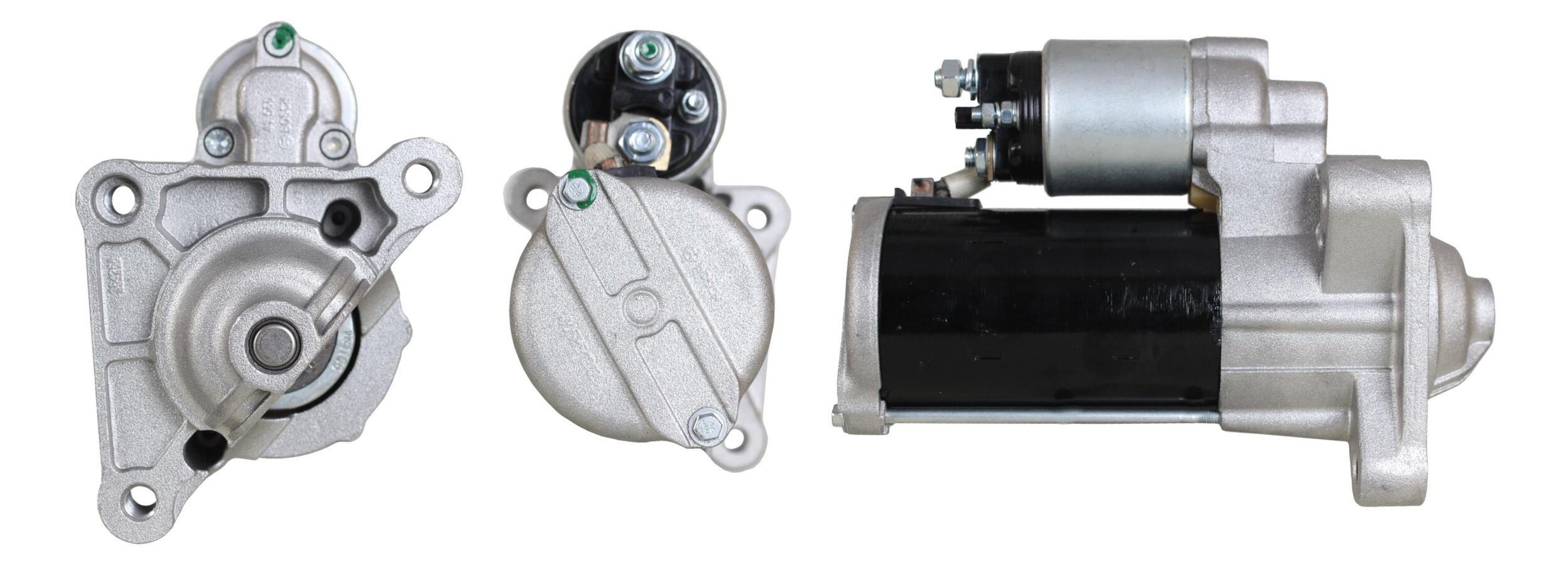 LUCAS Starter lrs04126 for PEUGEOT VAUXHALL