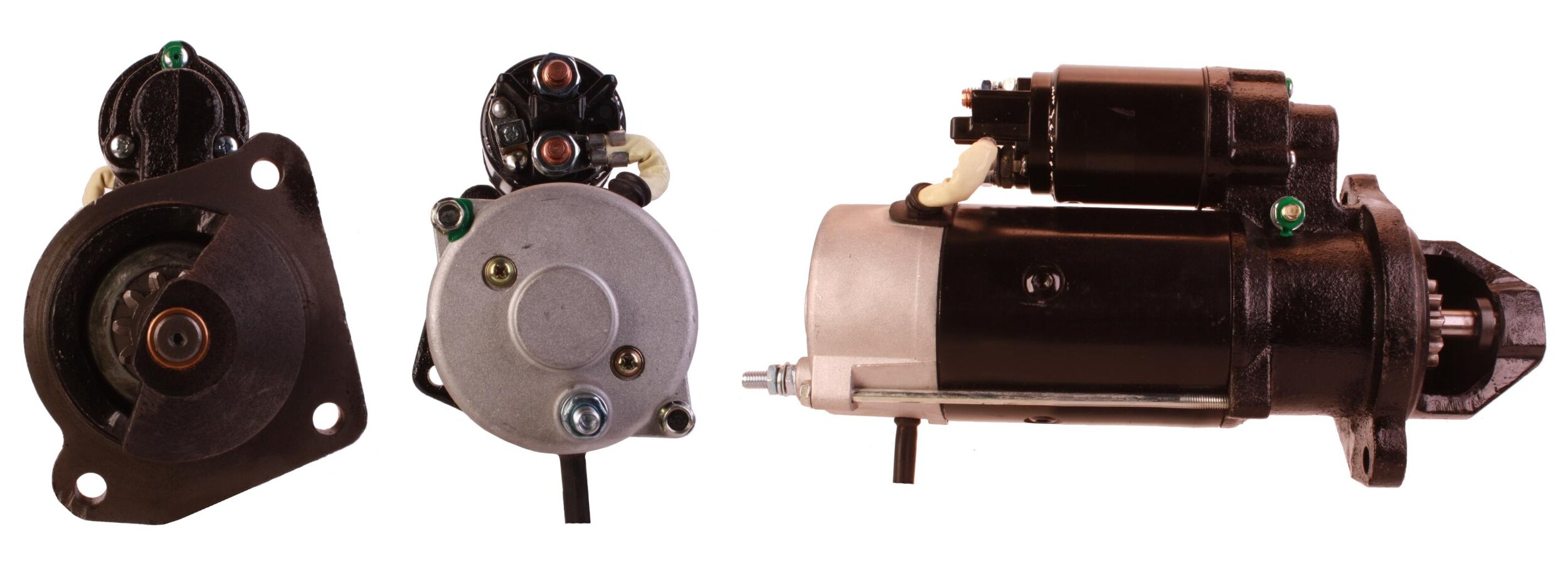 Starter LUCAS LRS02489