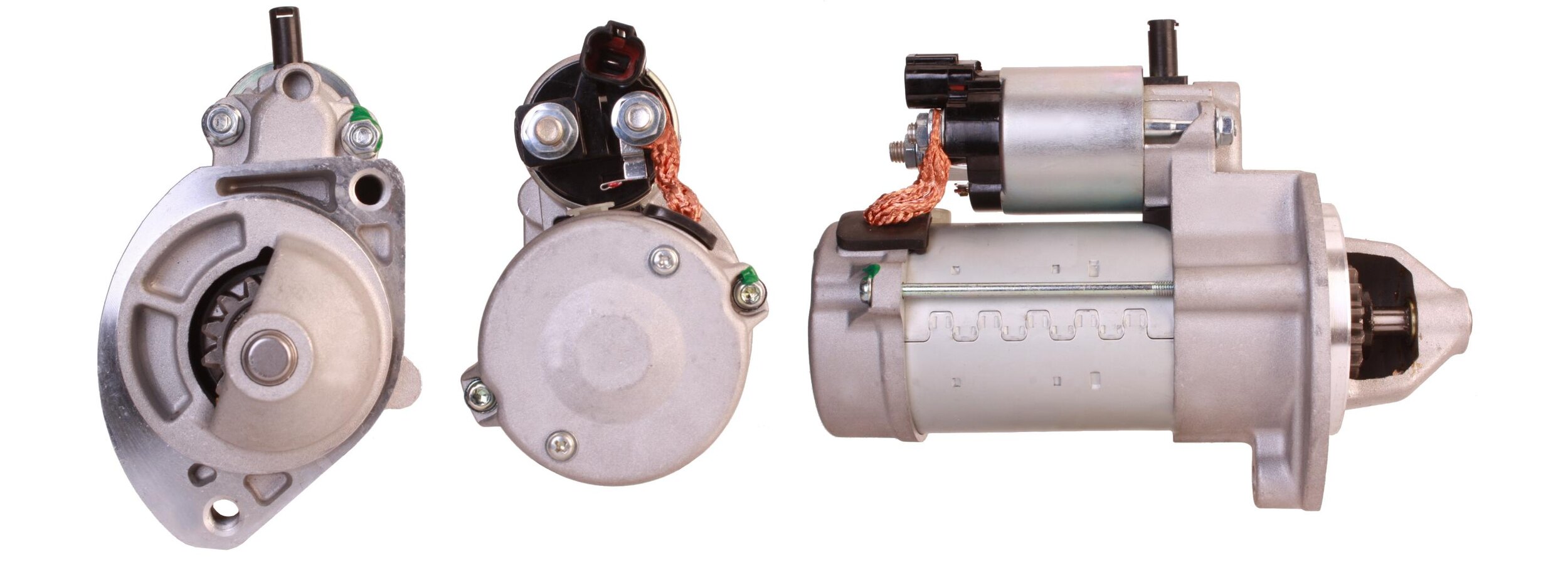 LUCAS Starter lrs02604 for KIA