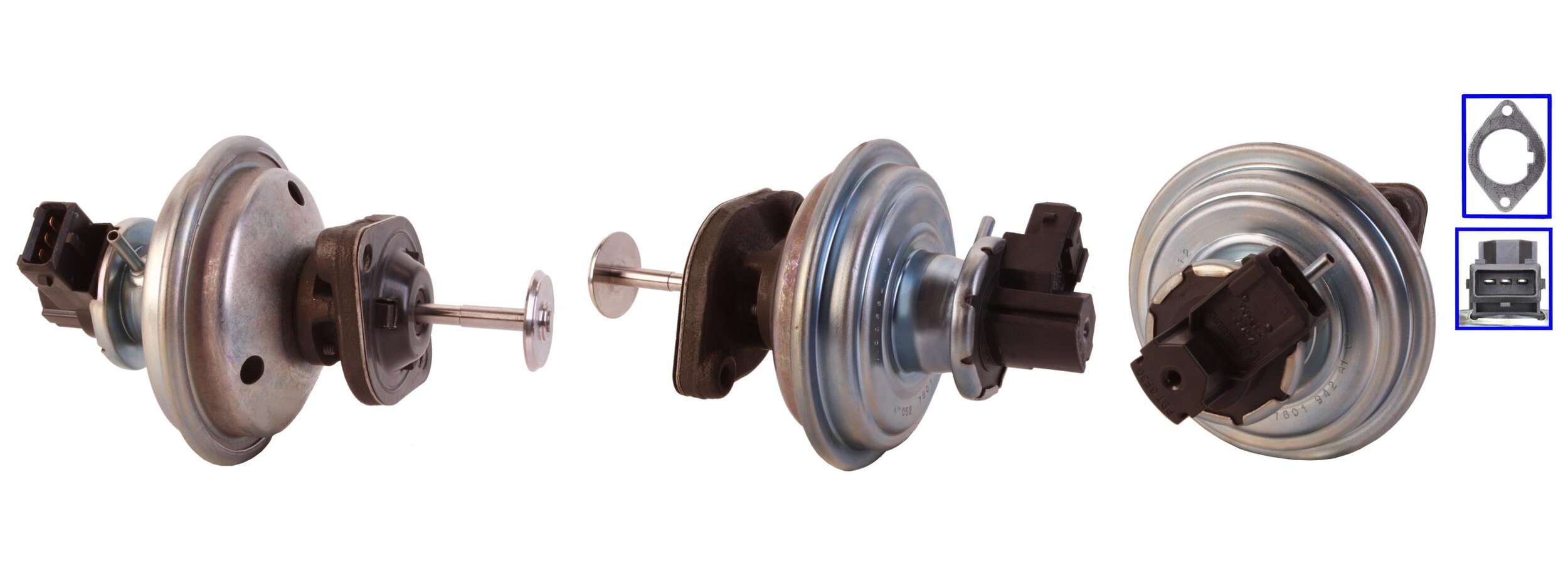 DRI EGR-ventil 717710042 for BMW MINI TOYOTA