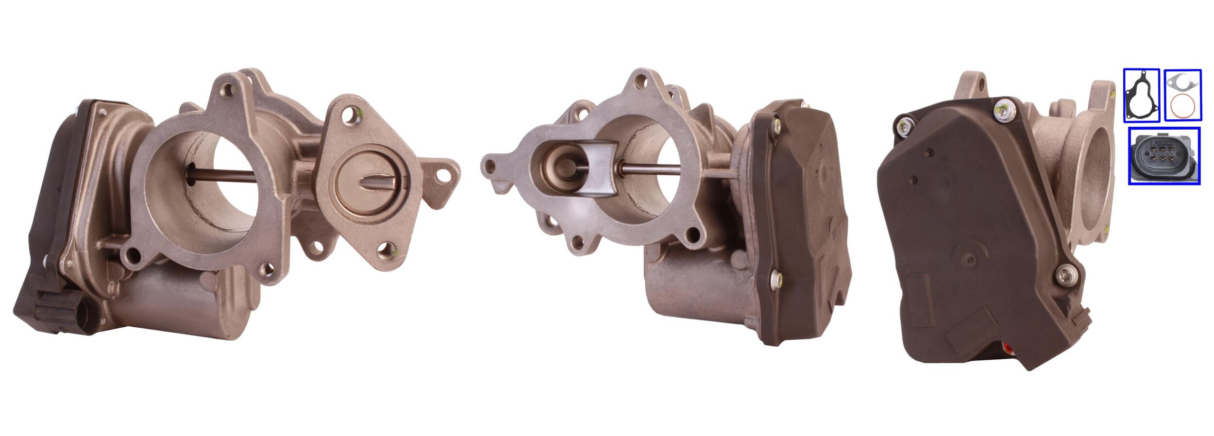 DRI EGR-ventil 717730004 for VW AUDI