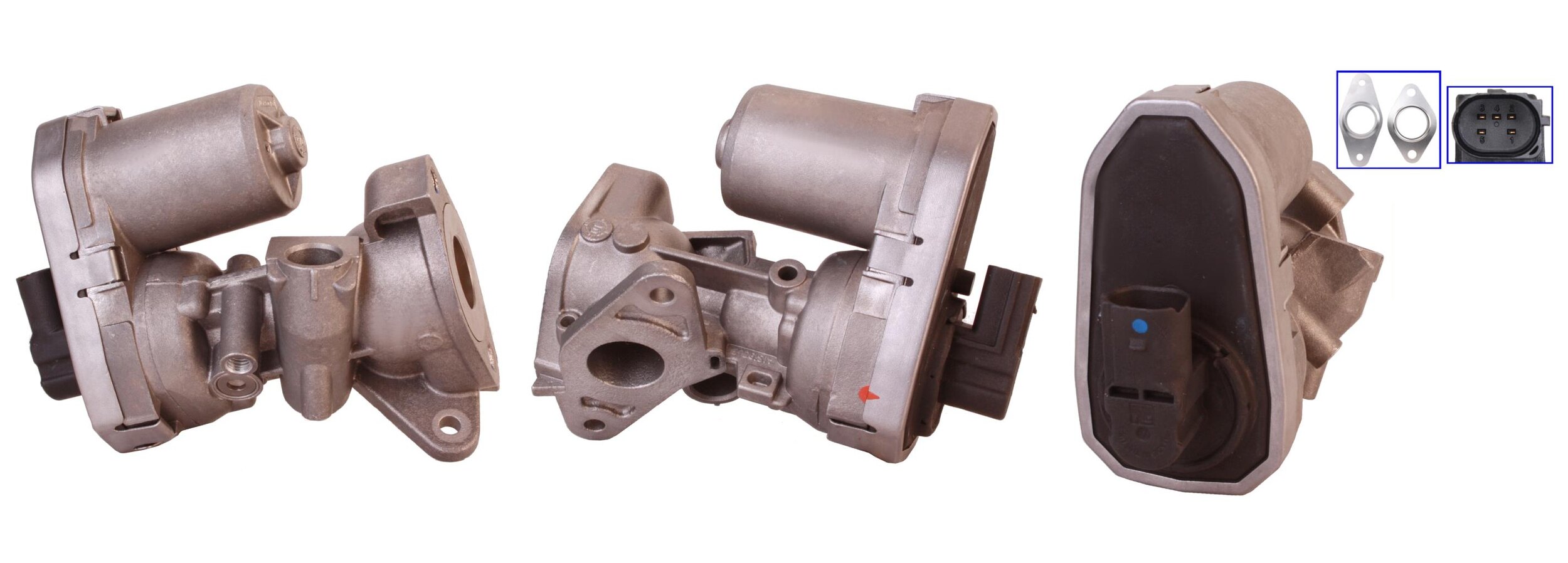 DRI EGR-ventil 717730045 for FORD FIAT PEUGEOT LAND ROVER