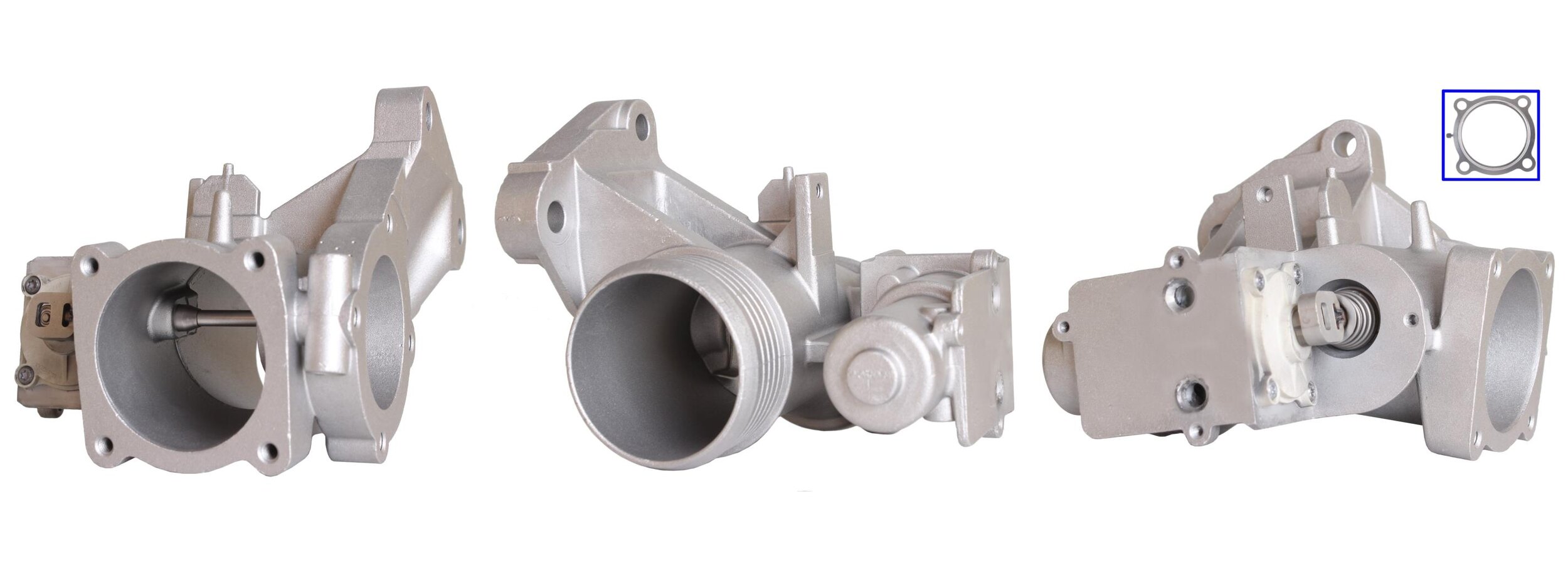 DRI EGR-ventil 717730095 for VOLVO