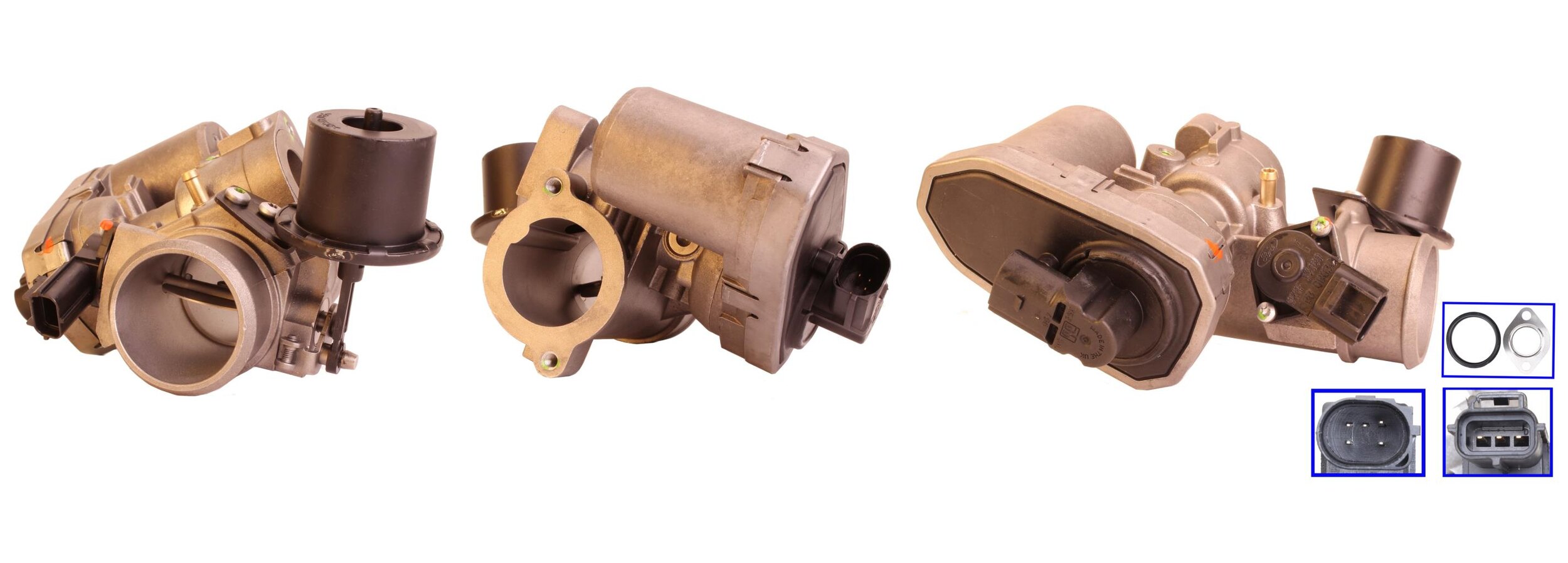 DRI EGR-ventil 717730097 for FORD JAGUAR