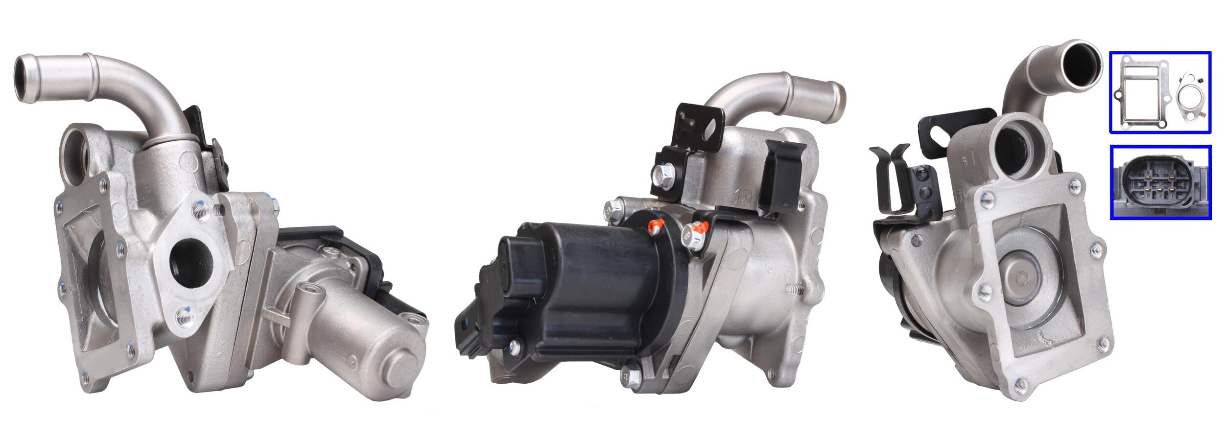 DRI EGR-ventil 717730188 for KIA