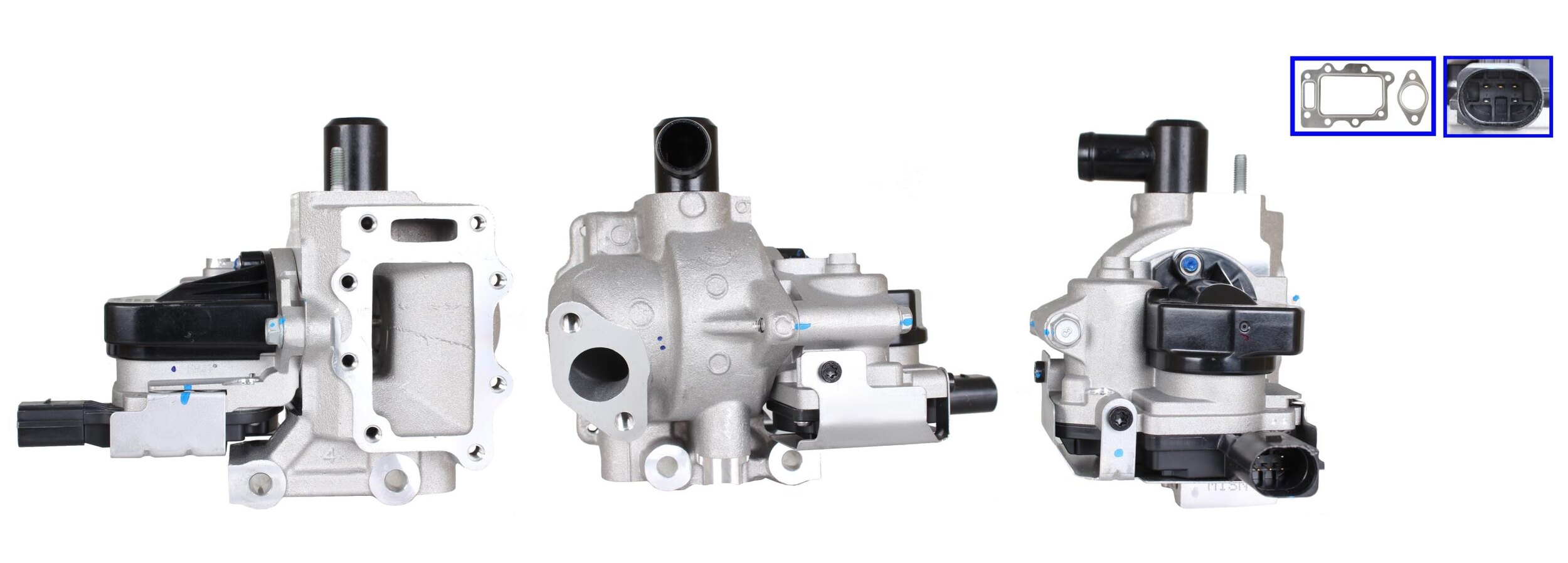 DRI EGR-ventil 717730264 for KIA