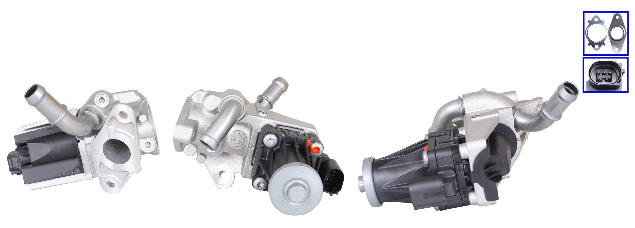 DRI EGR-ventil 717730288 for FORD PEUGEOT LAND ROVER