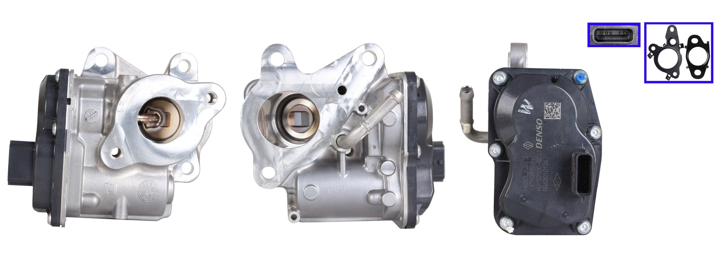 ELSTOCK EGR-ventil 73-0362 for OPEL VAUXHALL MERCEDES-BENZ NISSAN RENAULT