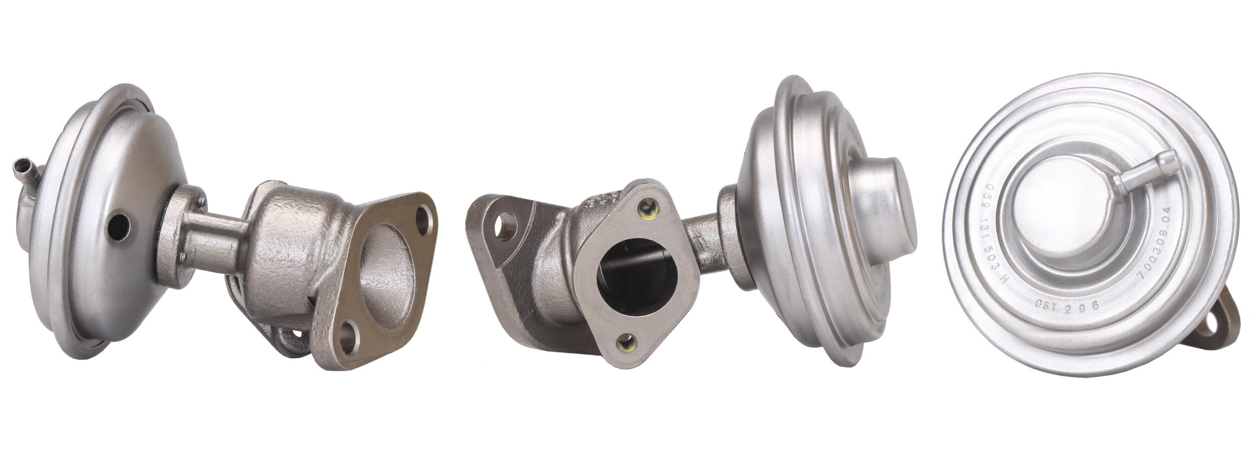 DRI EGR-ventil 717710185 for VW