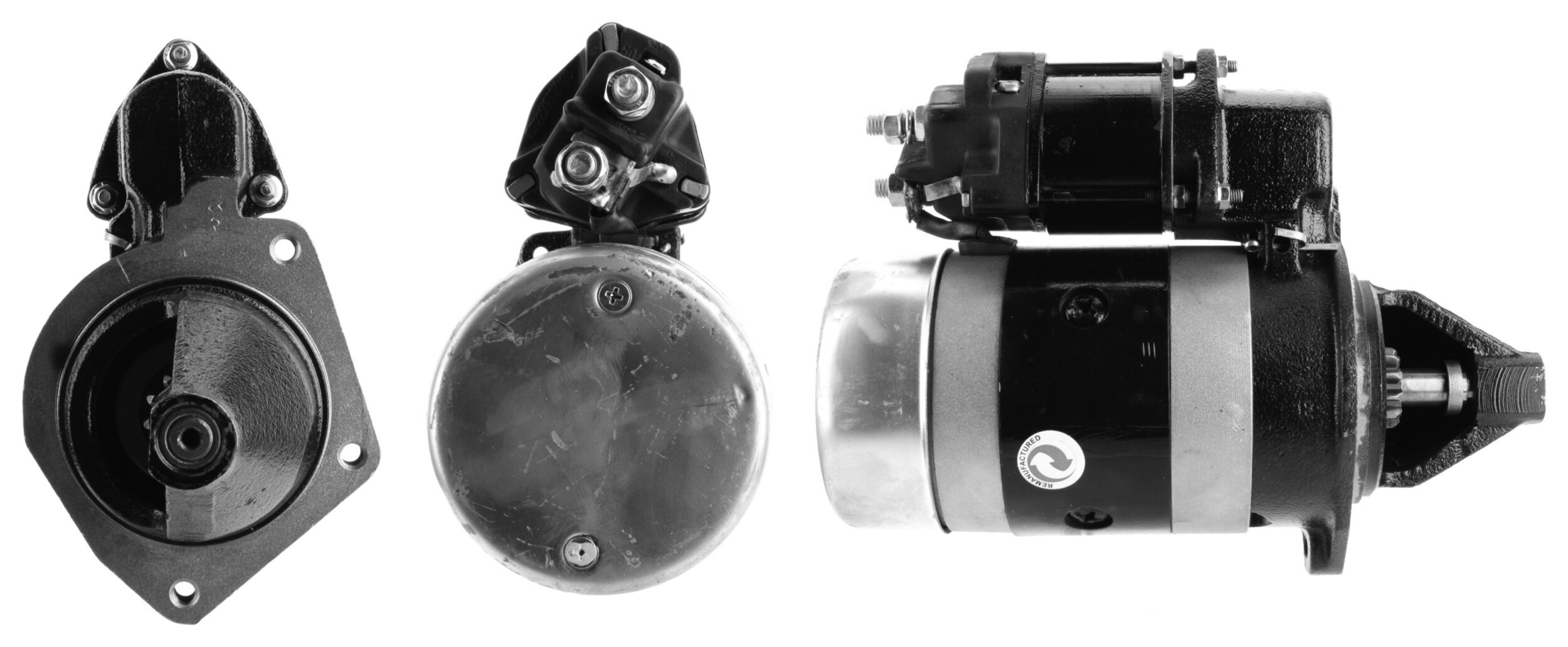LUCAS Starter lrs00286 for LADA