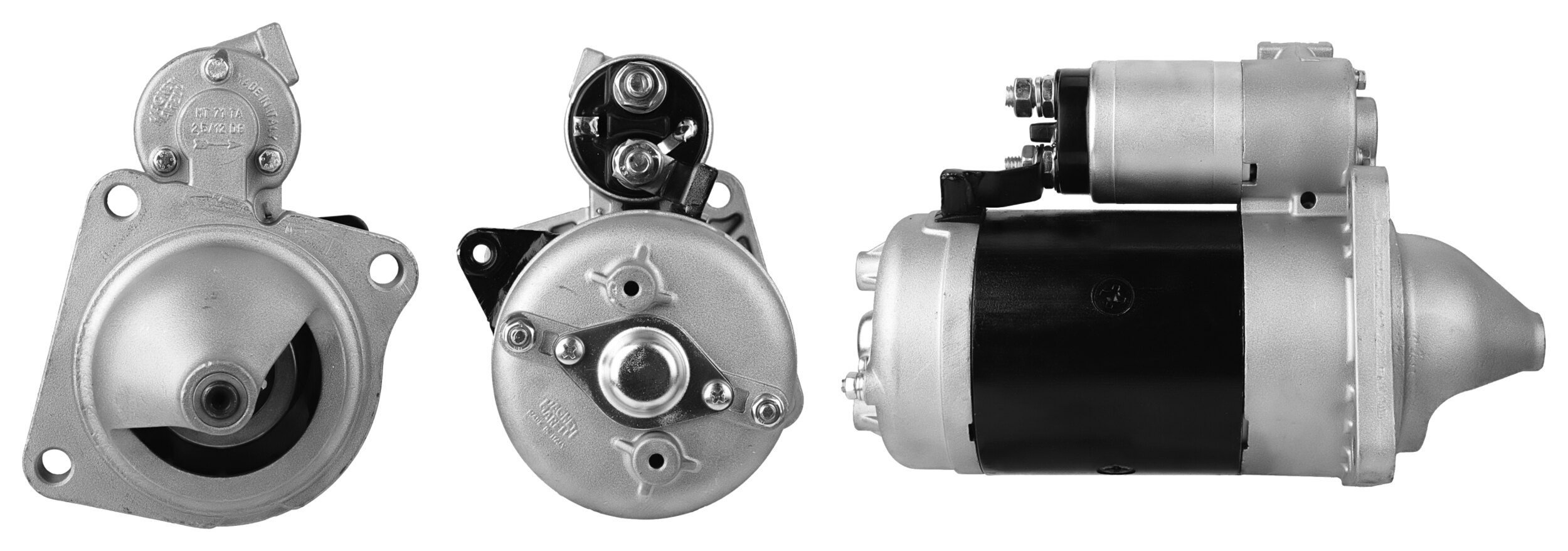 LUCAS Starter lrs00828 for FIAT