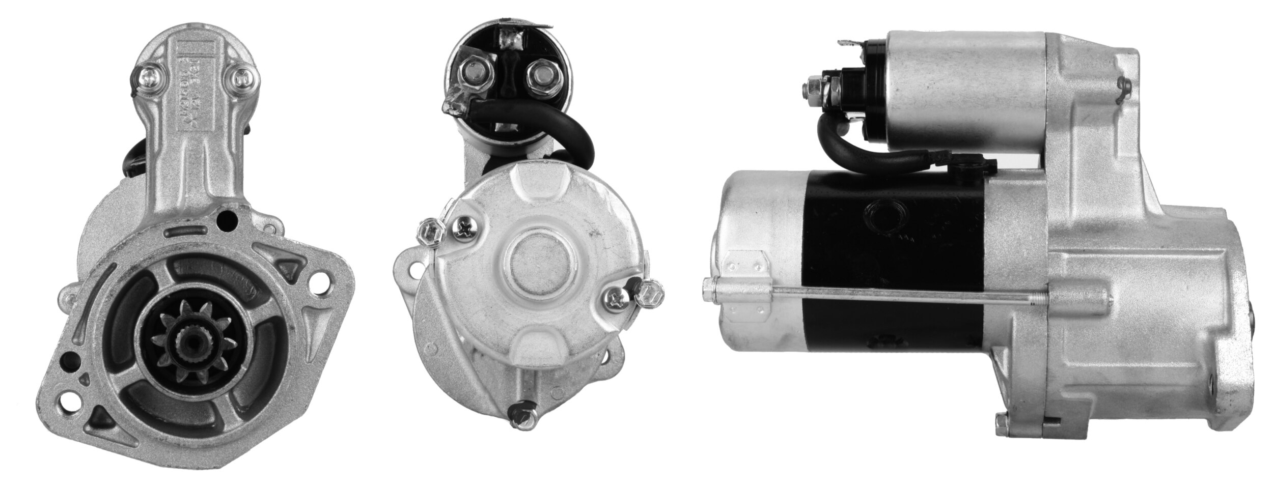 LUCAS Starter lrs00439 for HYUNDAI MITSUBISHI