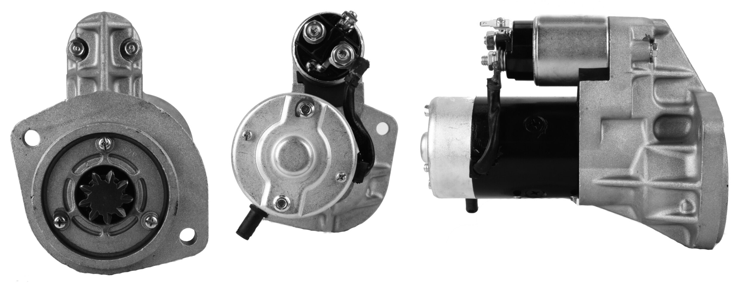 LUCAS Starter lrs00727 for NISSAN