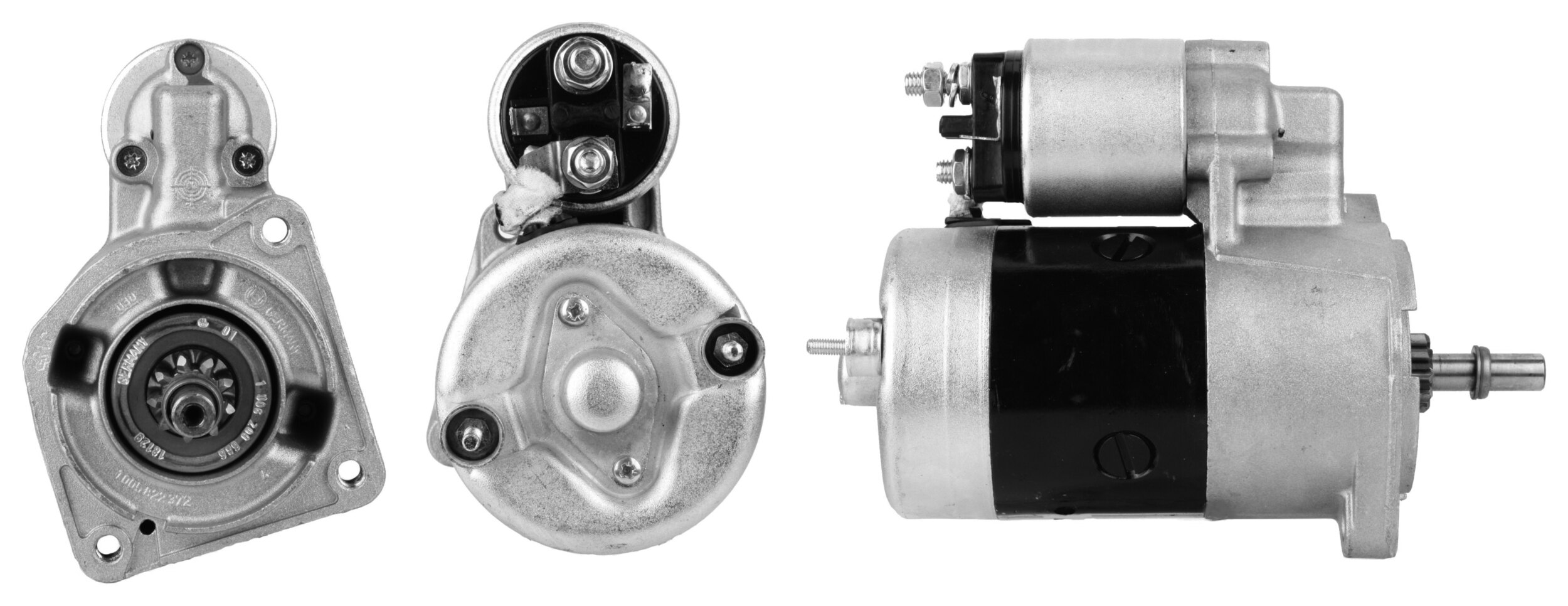 LUCAS Starter lrs00648 for VW