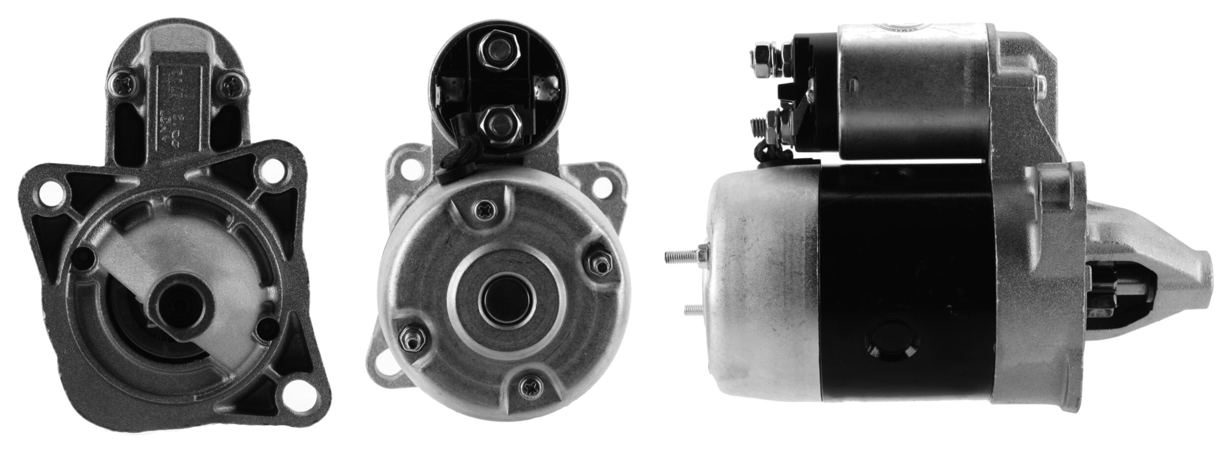 LUCAS Starter lrs01150 for MAZDA MITSUBISHI KIA