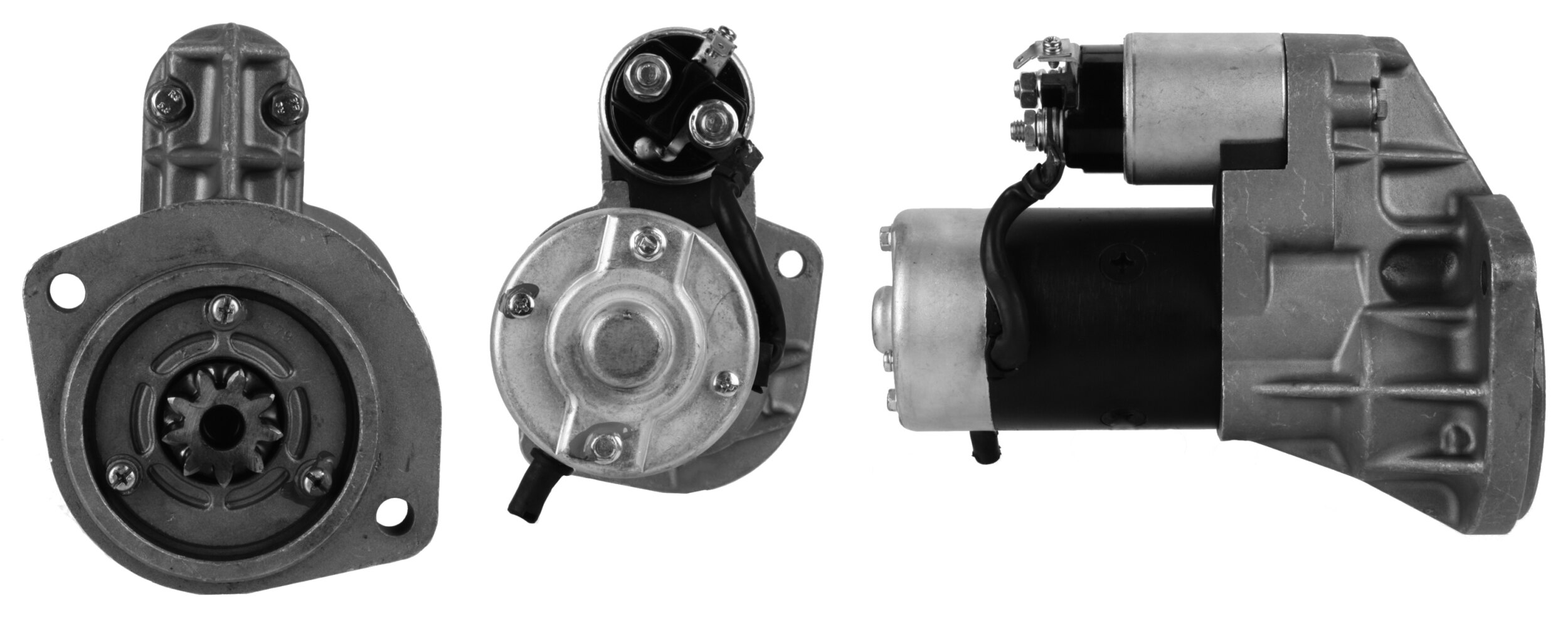 LUCAS Starter lrs01170 for NISSAN MITSUBISHI
