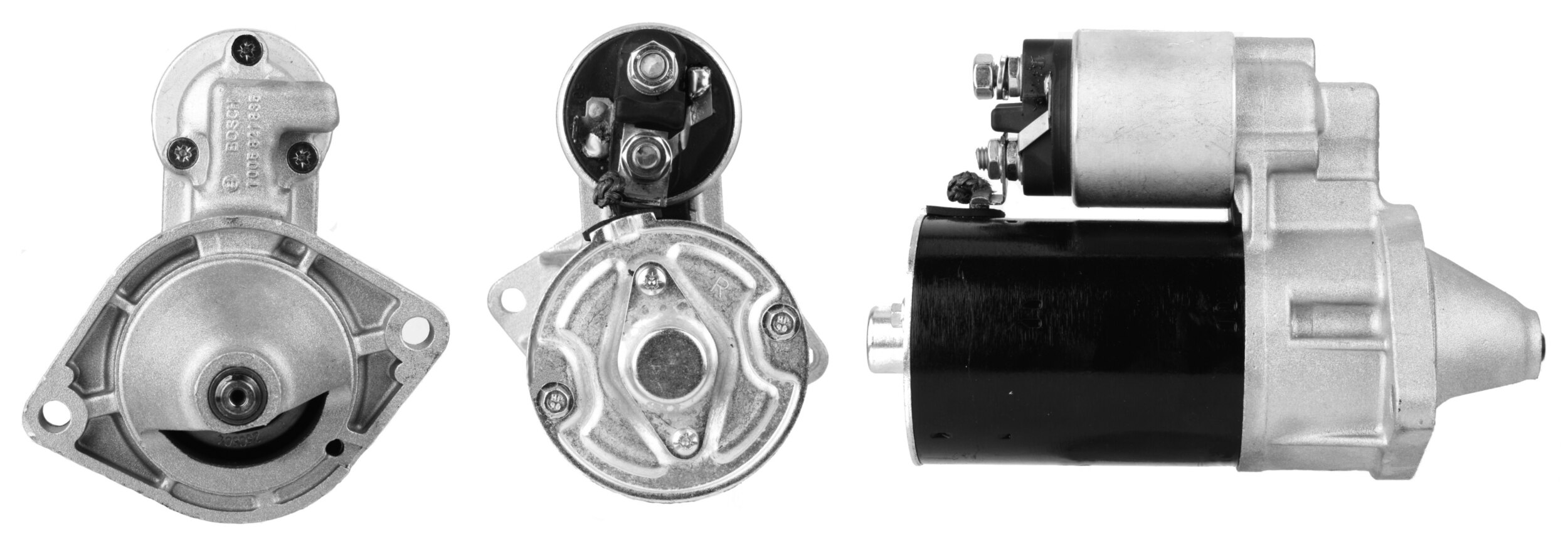 LUCAS Starter lrs00605 for SUZUKI MITSUBISHI