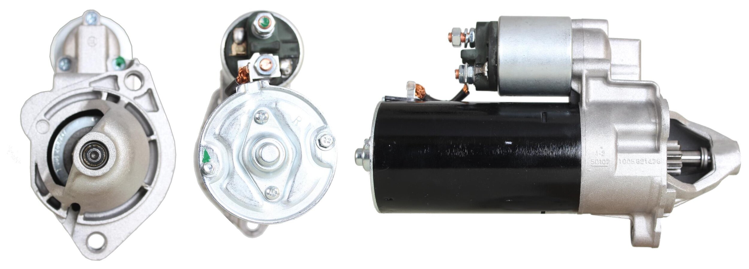 LUCAS Starter lrs00783 for VW AUDI