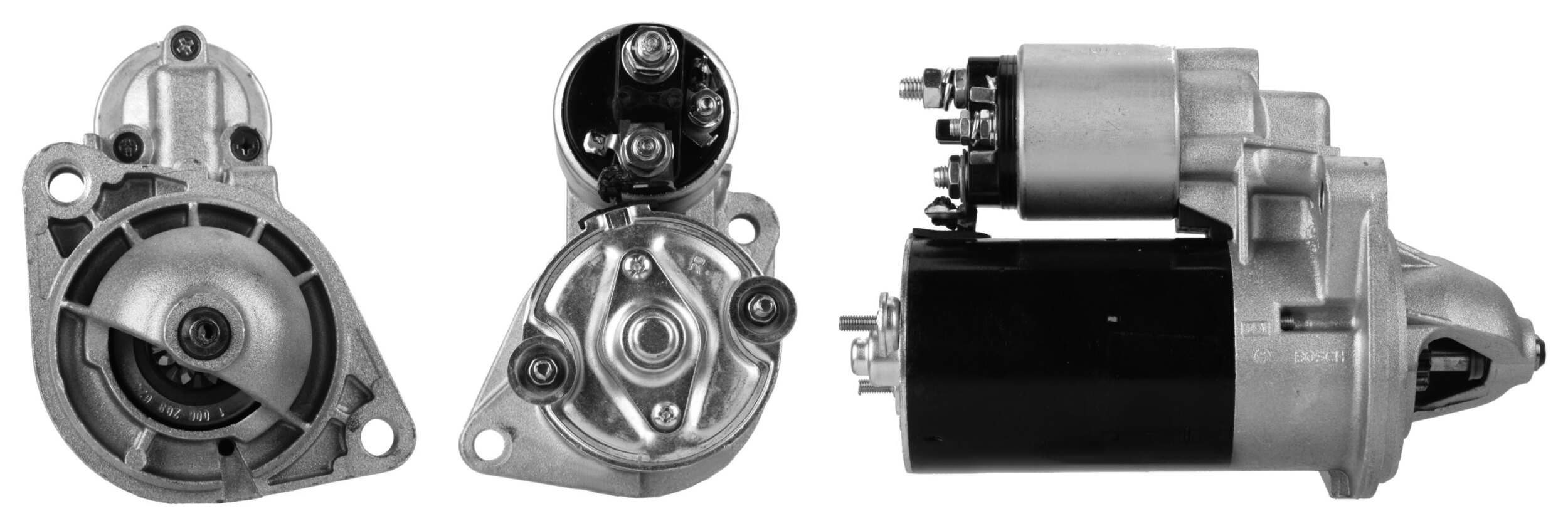 LUCAS Starter lrt00121 for OPEL