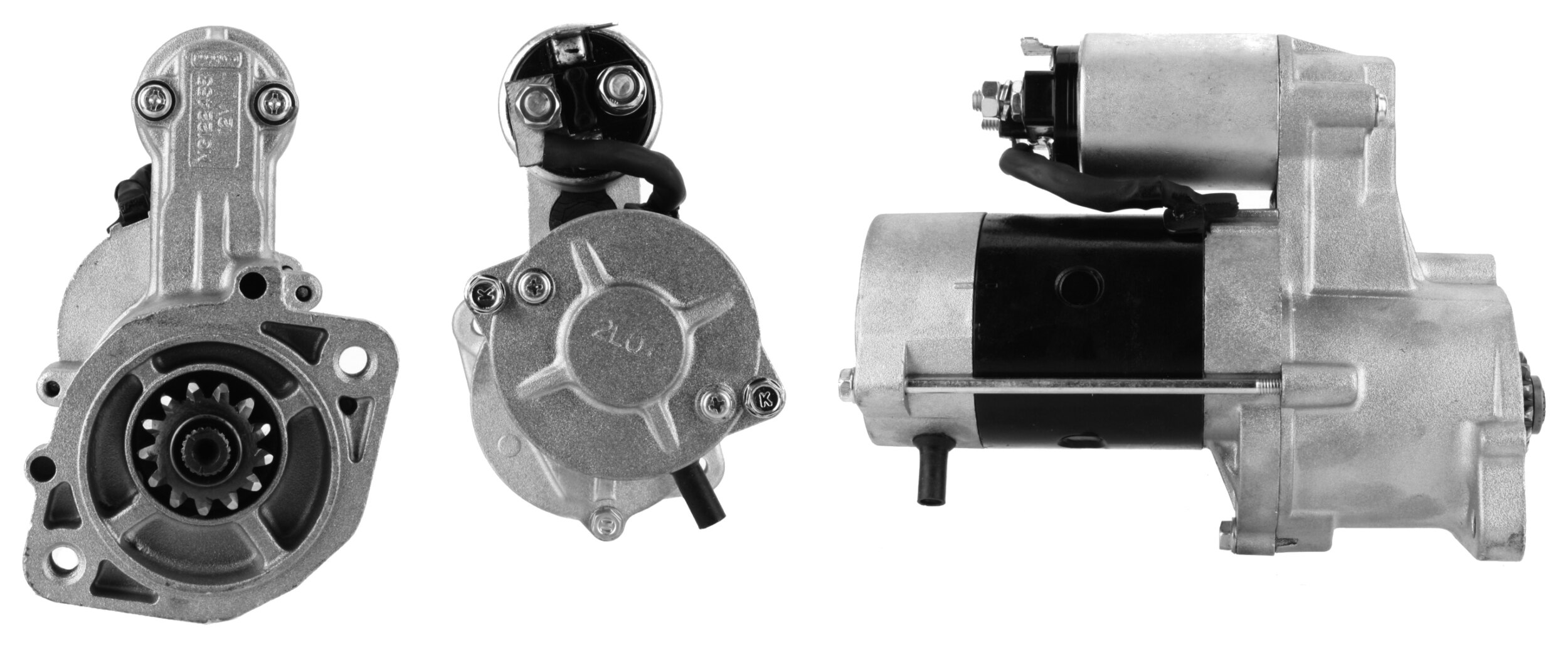LUCAS Starter lrs00896 for HYUNDAI MITSUBISHI KIA