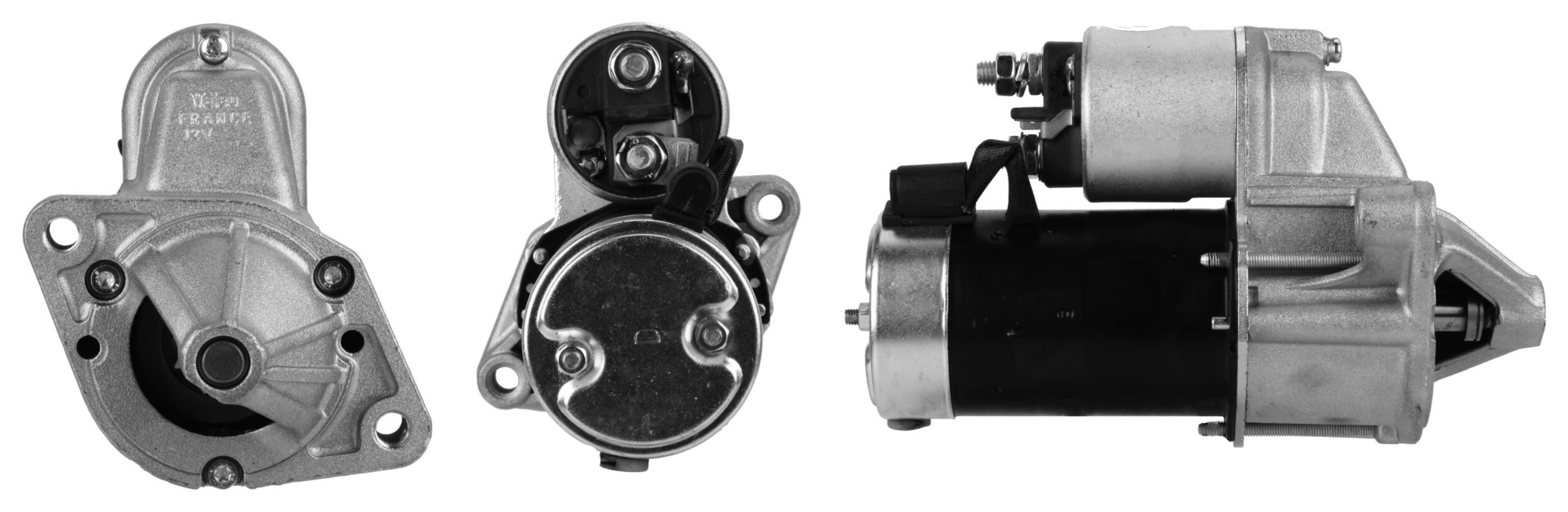 LUCAS Starter lrt00101 for MITSUBISHI