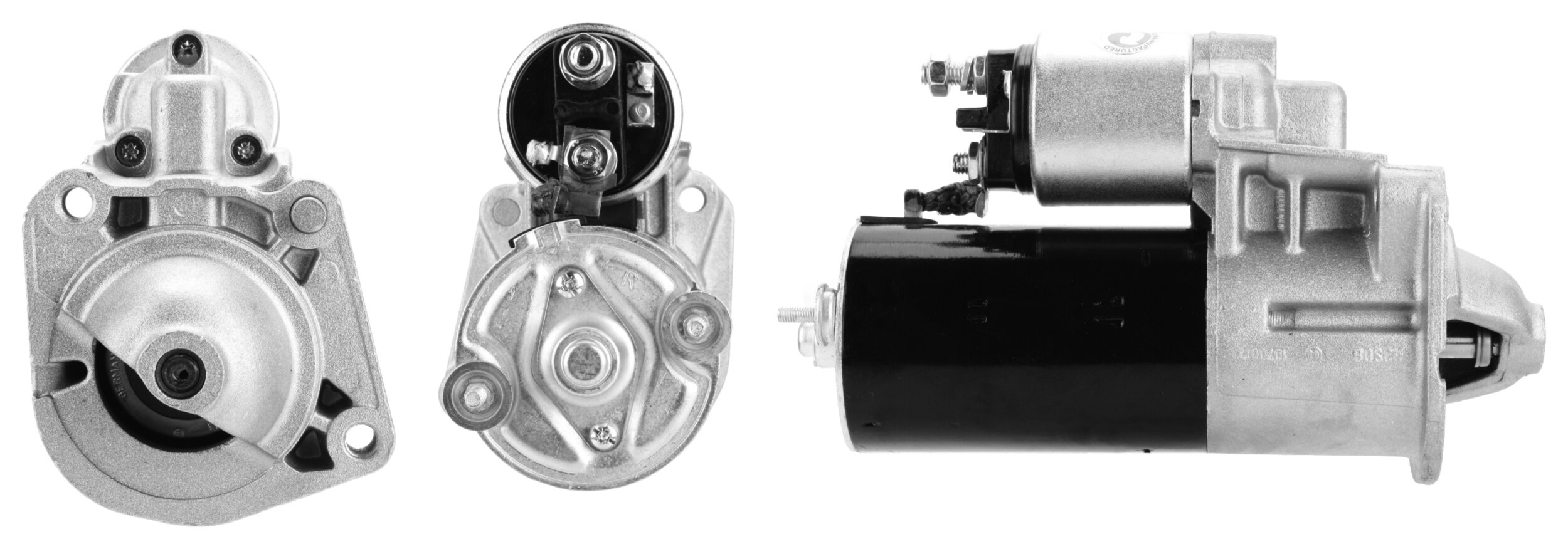 LUCAS Starter lrt00116 for VOLVO RENAULT
