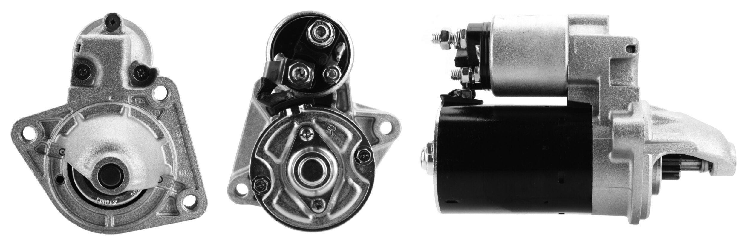 LUCAS Starter lrt00167 for FORD MAZDA