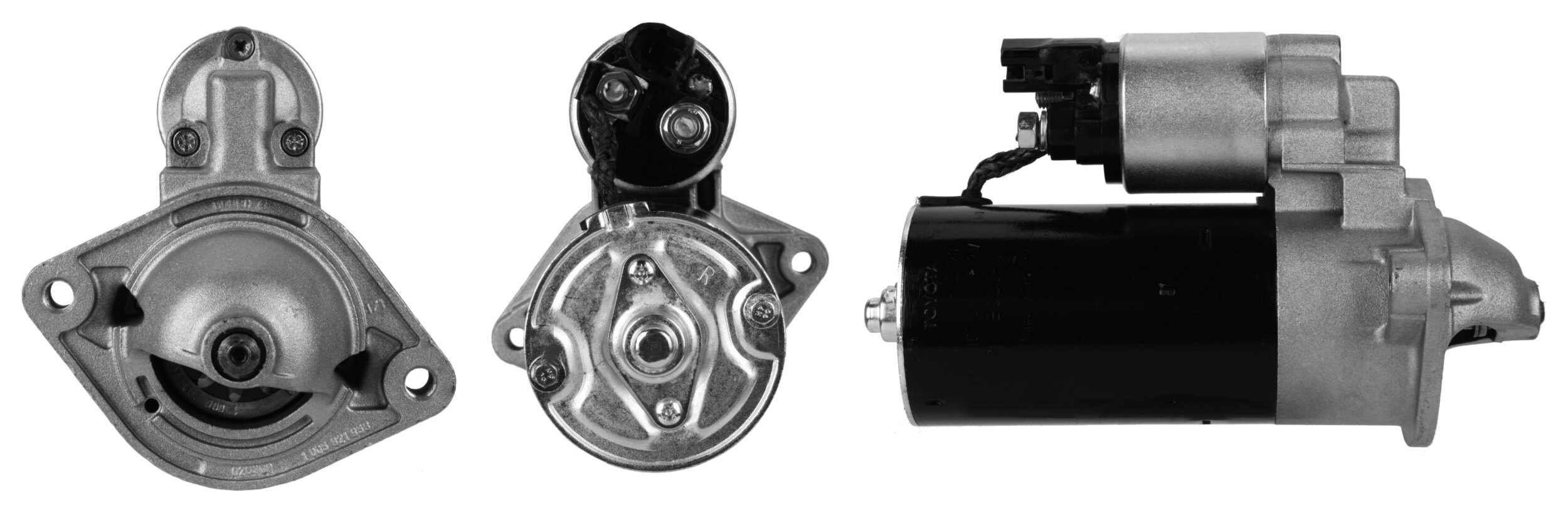 LUCAS Starter lrt00182 for TOYOTA