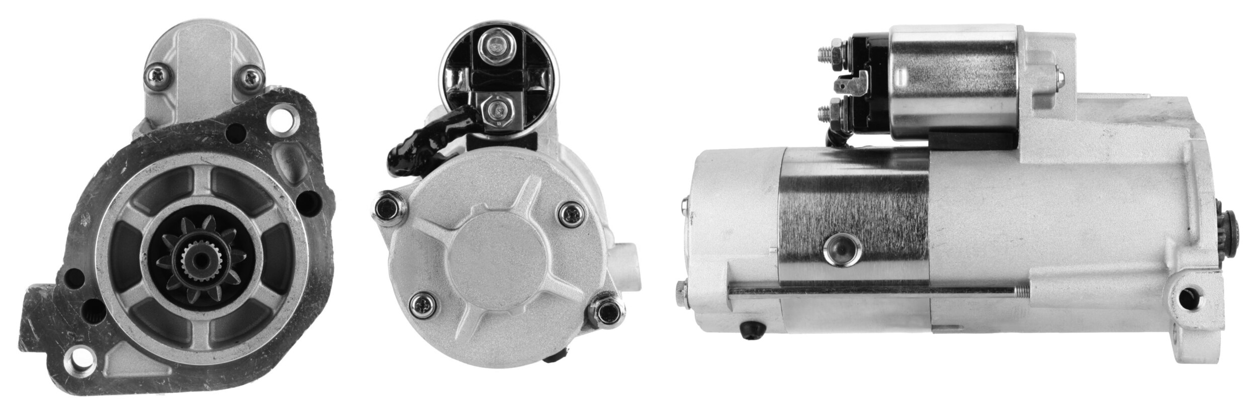 LUCAS Starter lrs01328 for MITSUBISHI