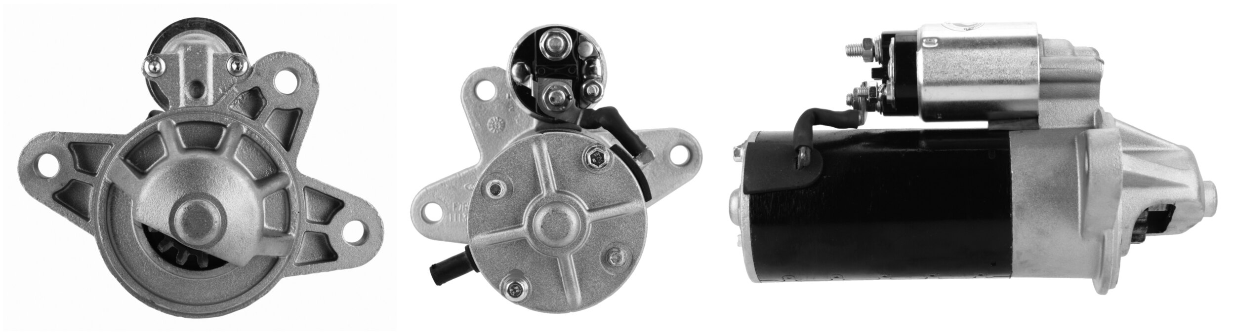 LUCAS Starter lrs00976 for FORD