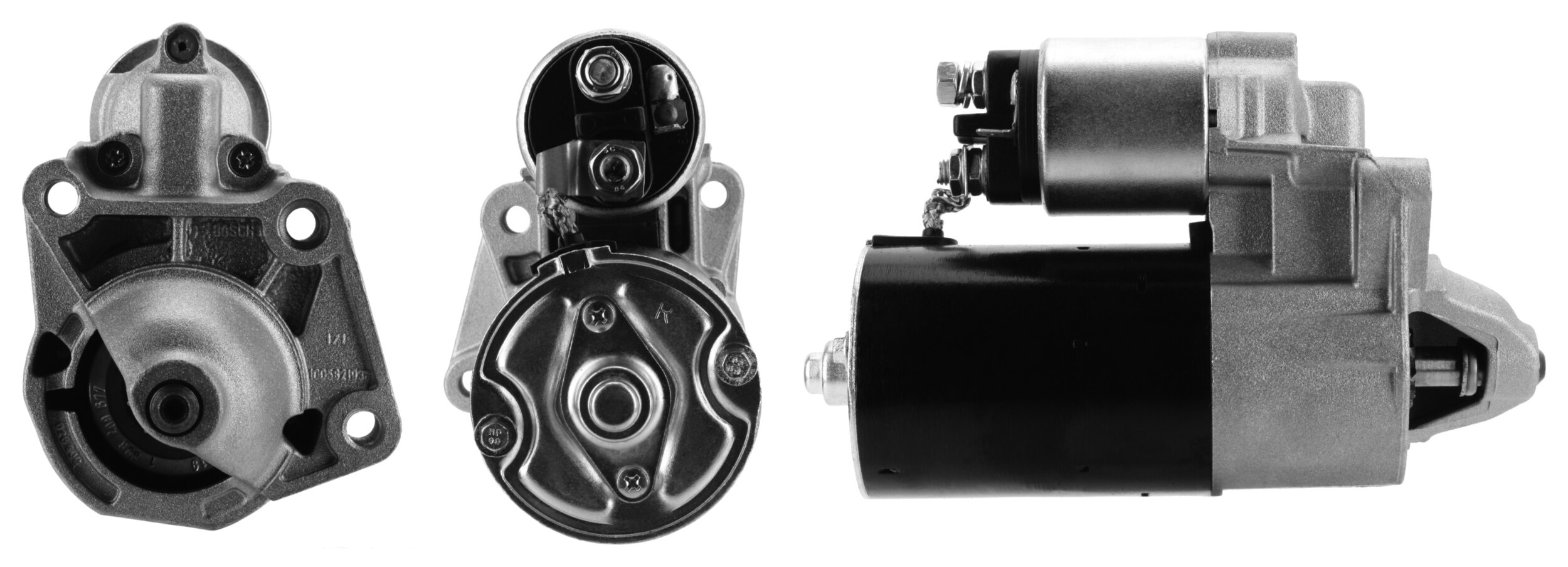 LUCAS Starter lrt00174 for VOLVO RENAULT