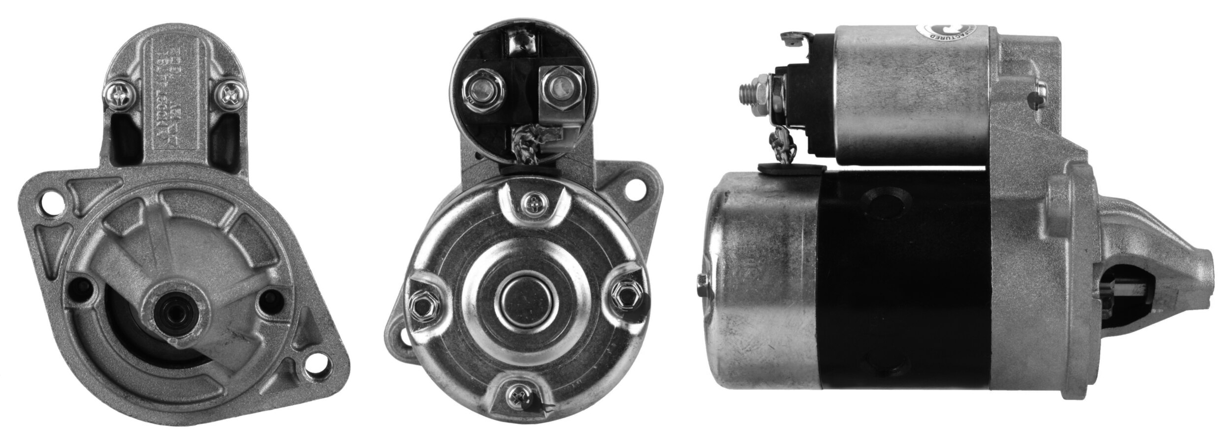 LUCAS Starter lrs01376 for MITSUBISHI