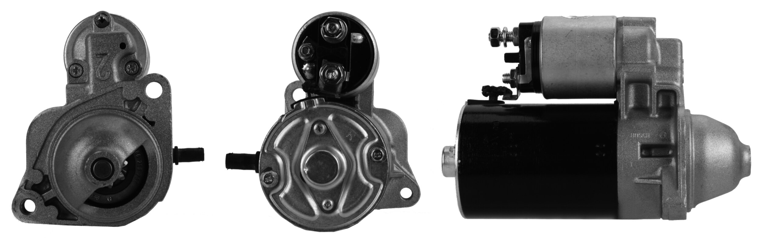 LUCAS Starter lrs02080 for NISSAN
