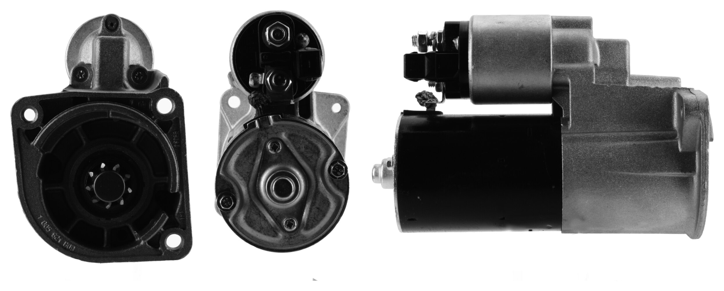 LUCAS Starter lrt00173 for VW