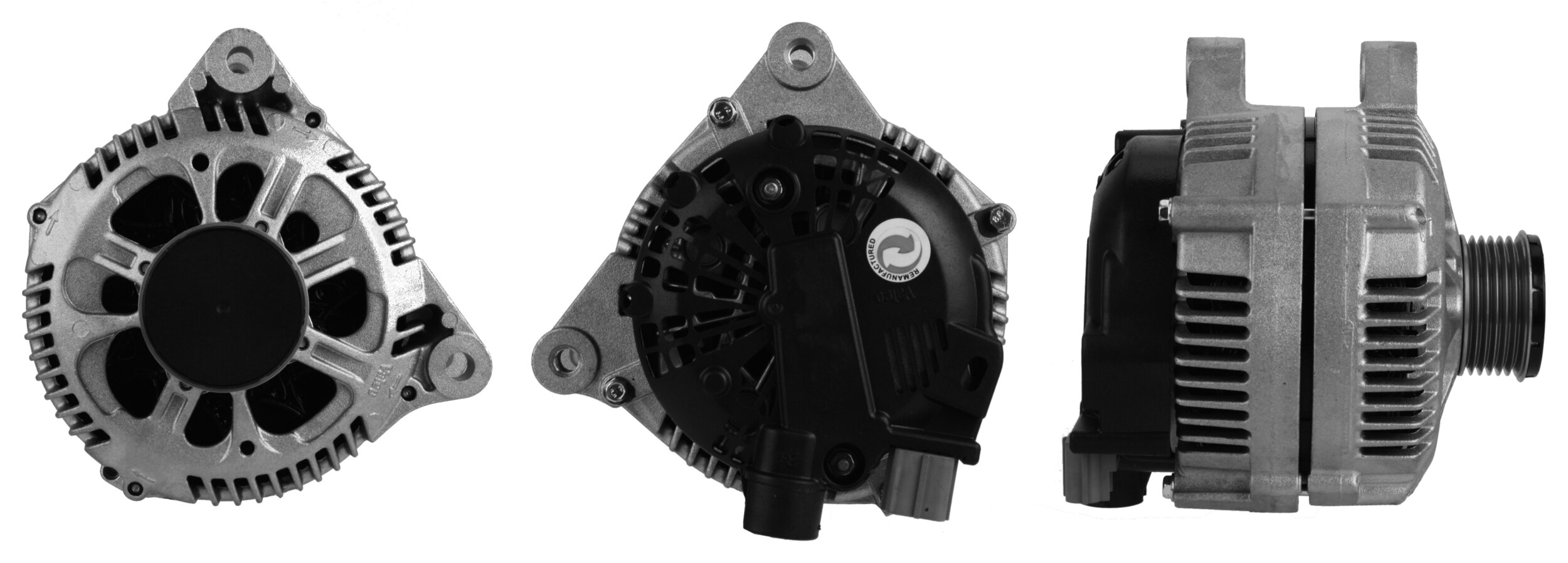 LUCAS Generator lra02332 for FORD MAZDA PEUGEOT