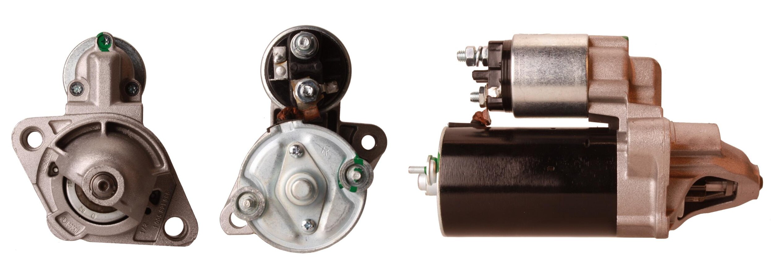 LUCAS Starter lrs01386 for VW