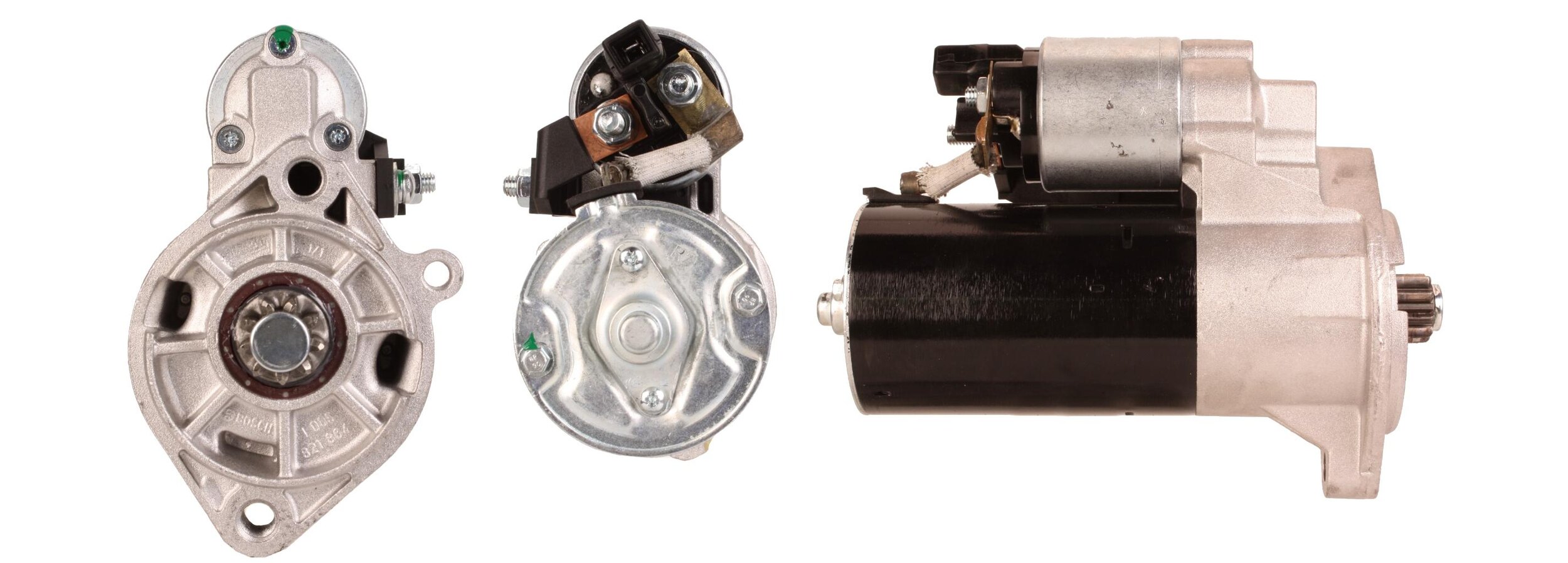 LUCAS Starter lrs01389 for DAF VW