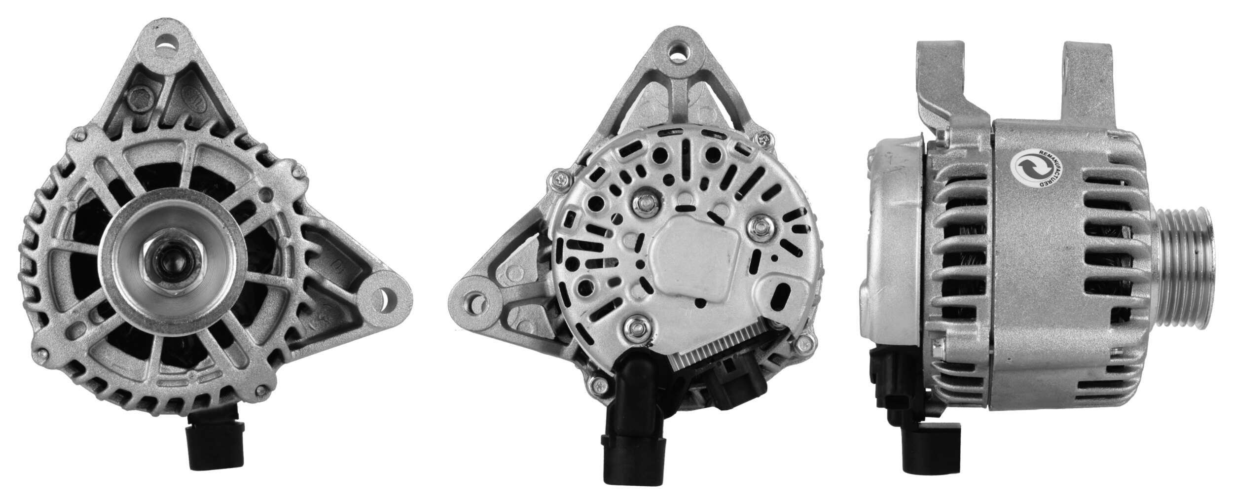 LUCAS Generator lra02799 for FORD