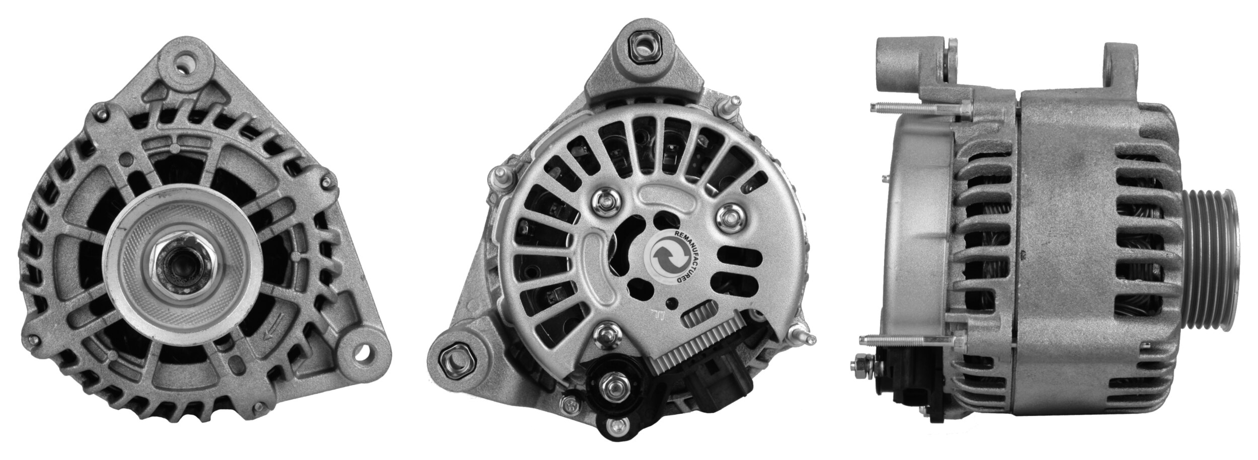 LUCAS Generator lra02852 for FORD