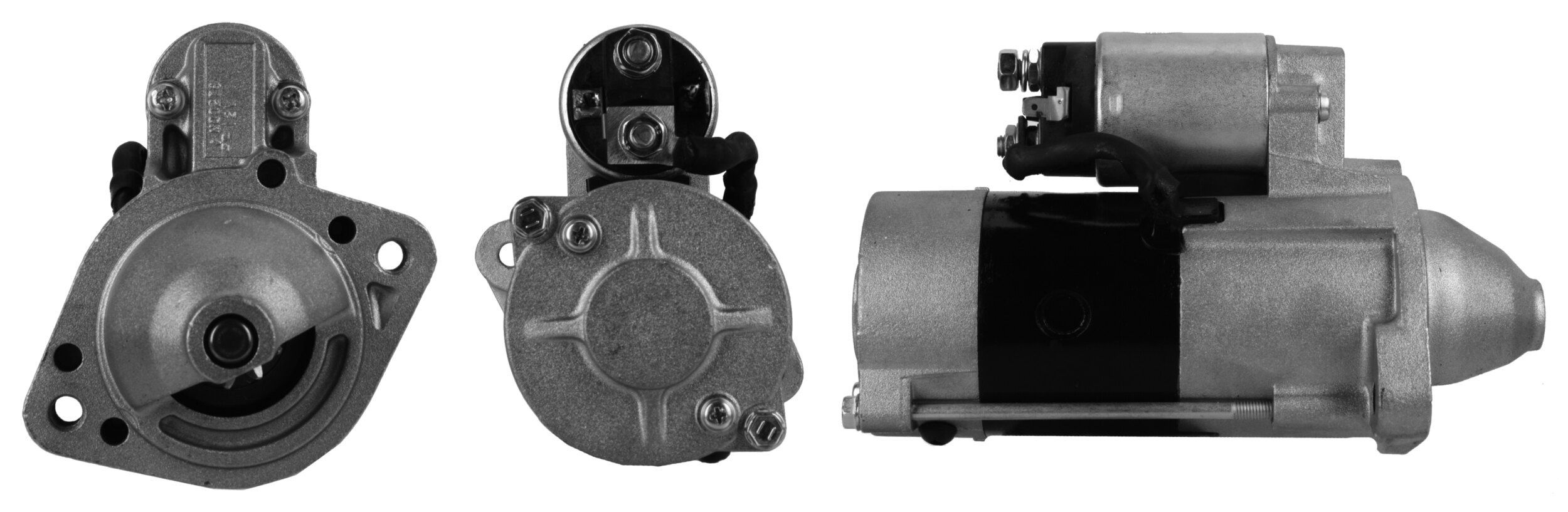 LUCAS Starter lrs01436 for KIA HYUNDAI MITSUBISHI NISSAN