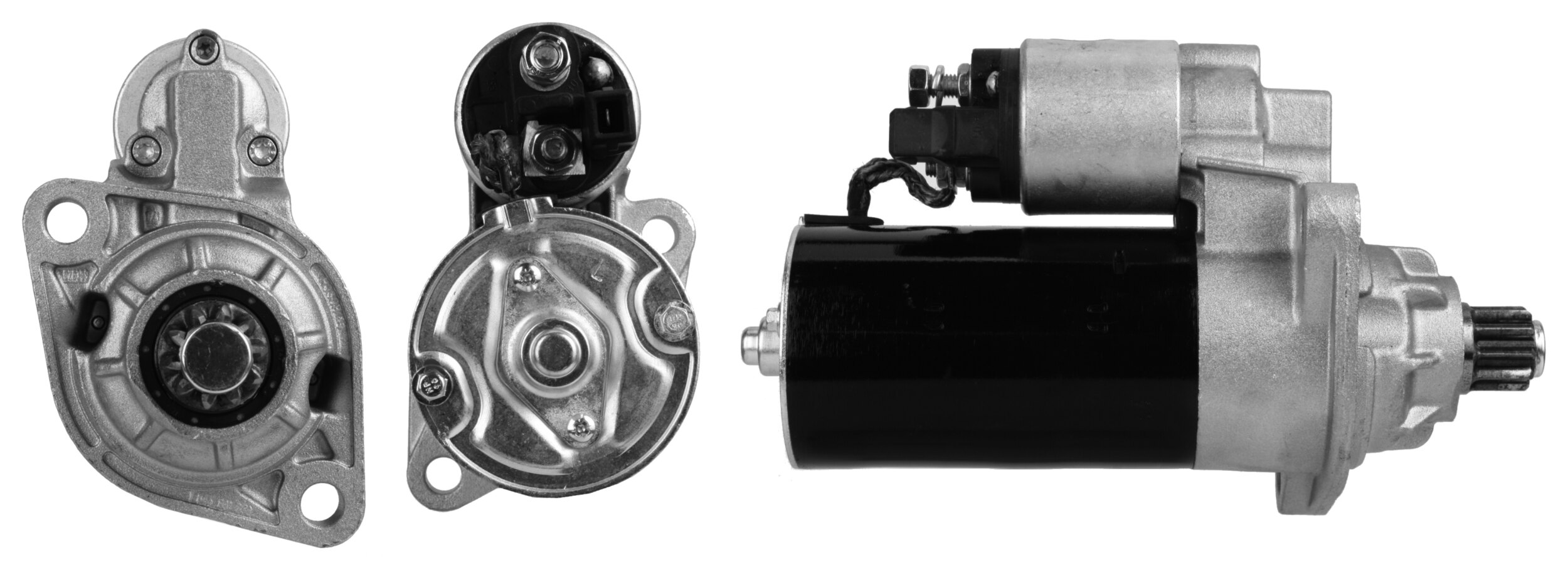 LUCAS Starter lrt00218 for FORD VW