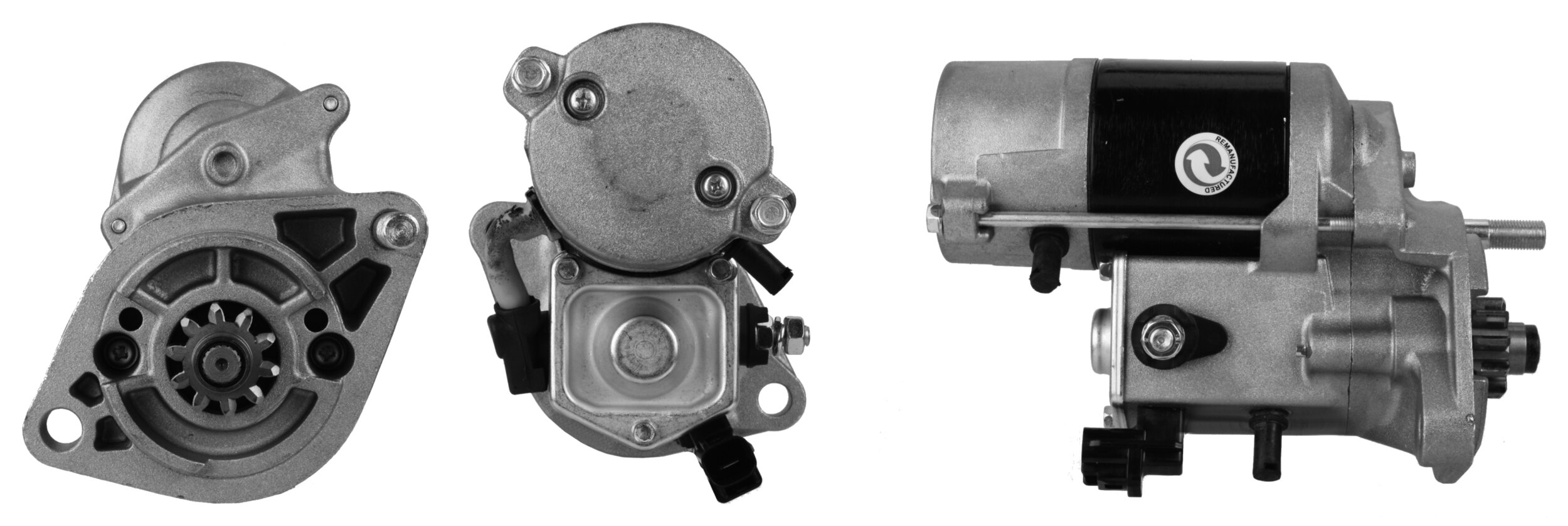 LUCAS Starter lrs01497 for TOYOTA