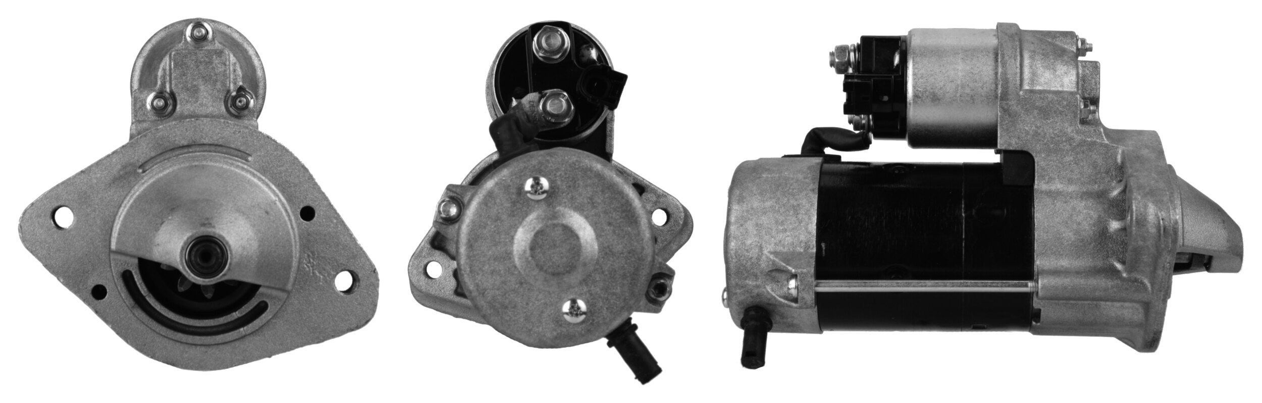 LUCAS Starter lrs02099 for TOYOTA