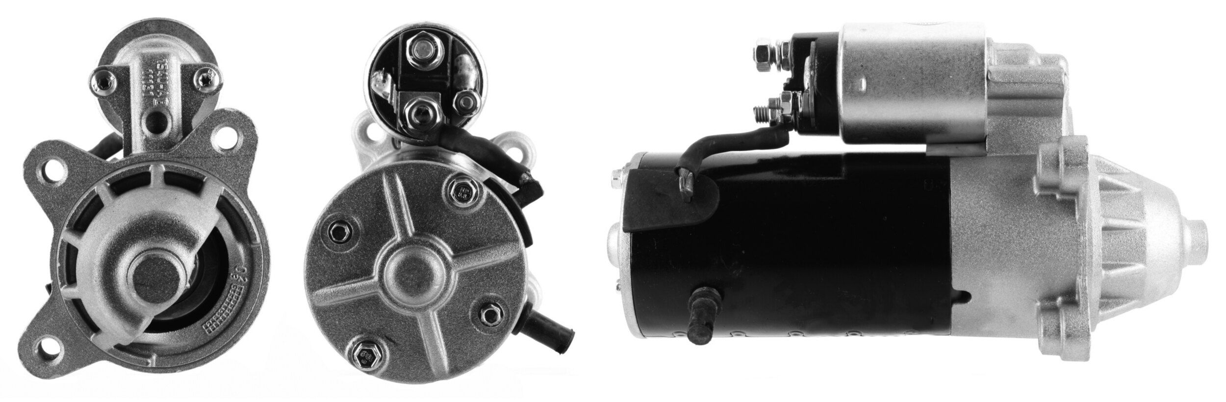 LUCAS Starter lrt00163 for FORD
