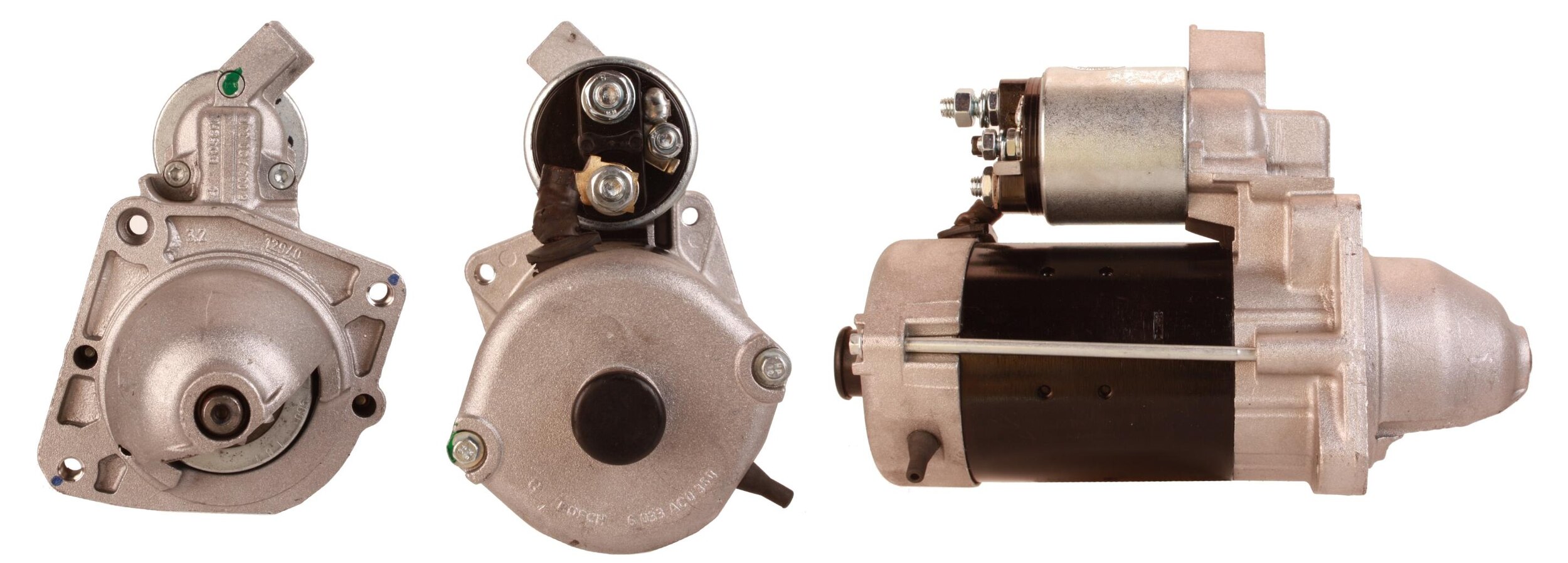 LUCAS Starter lrs01592 for IVECO FIAT CITROËN